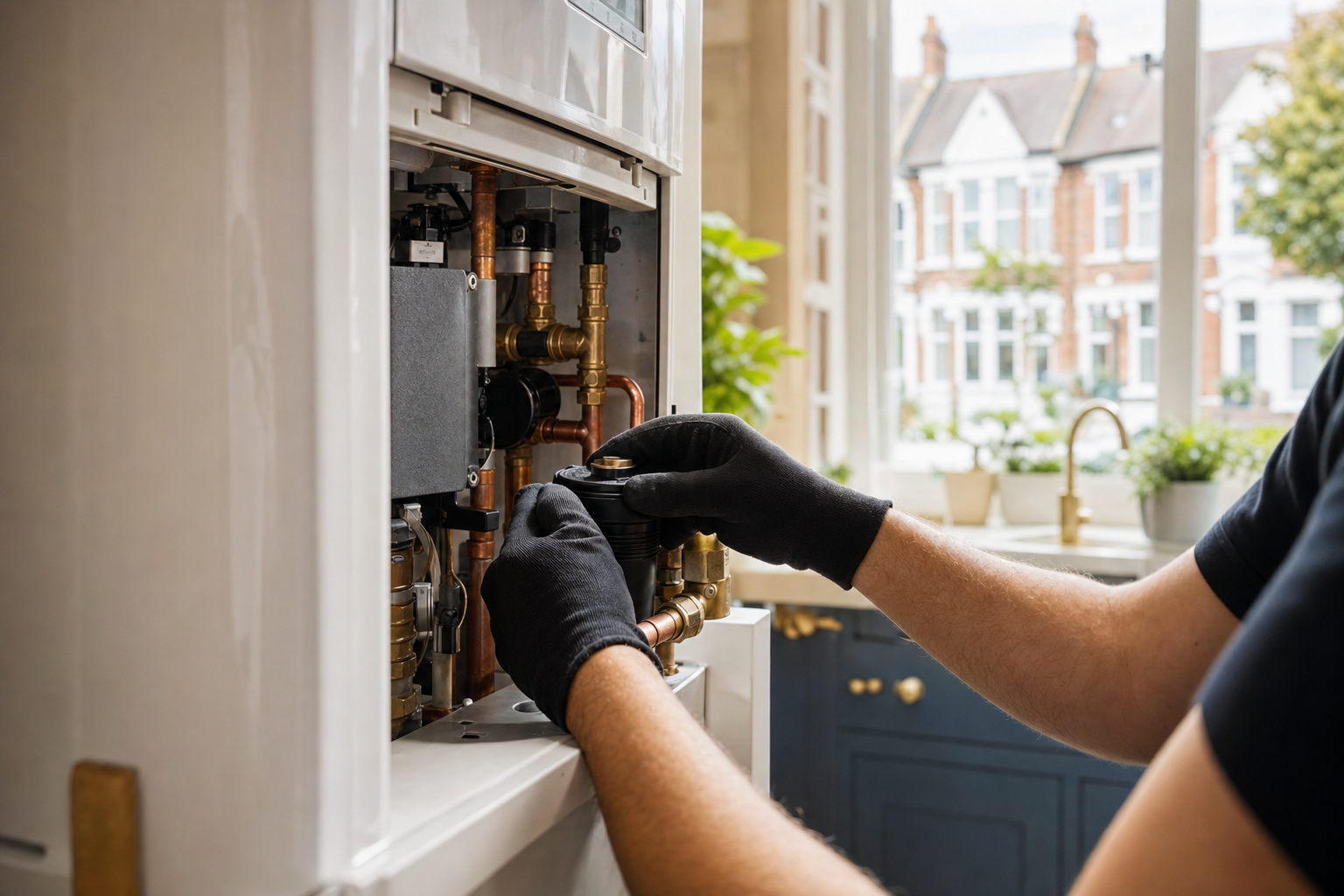CB Plumbers - Plumber in Woodford E18 - Woodford E18
