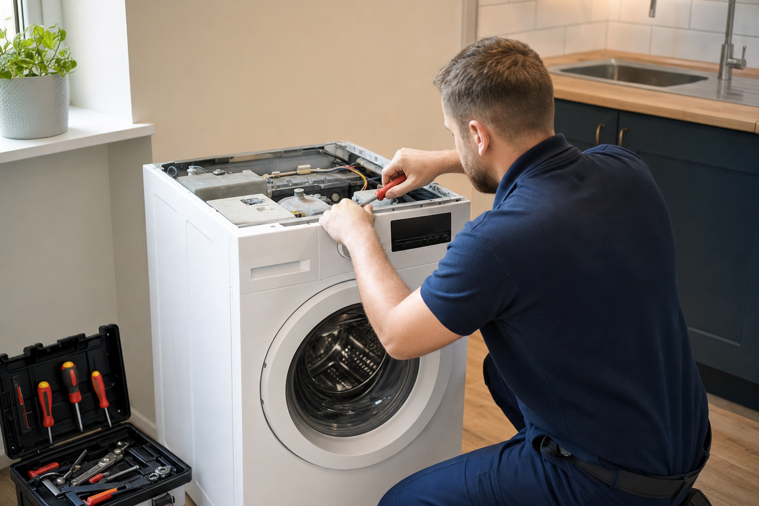 Appliance Repairs in Woodford E18 service image