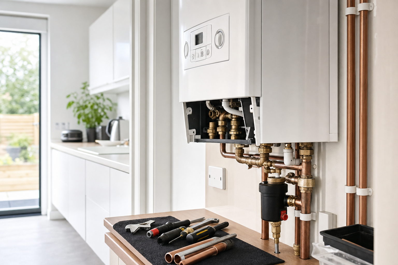 Boiler Installations in Woodford E18 service image