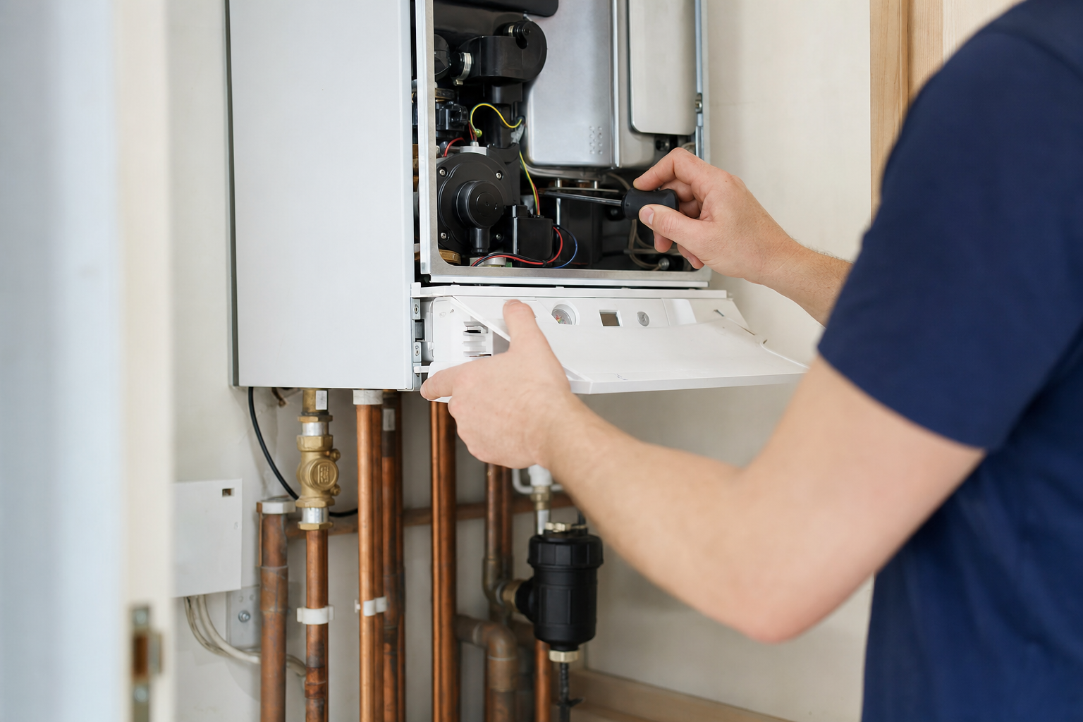 Boiler Repairs Woodford E18 service image